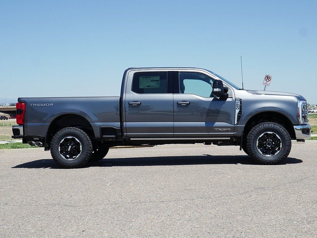 2026 Ford F-250SD Lariat CREW 4WD