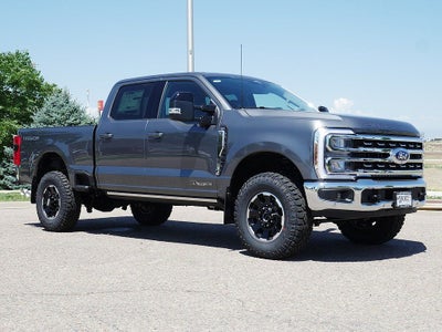 2026 Ford F-250SD Lariat CREW 4WD