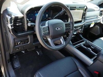 2026 Ford F-250SD Lariat CREW 4WD