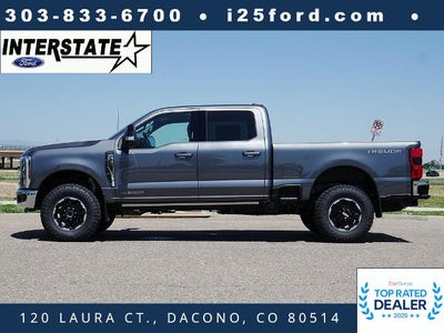 2026 Ford F-250SD Lariat CREW 4WD