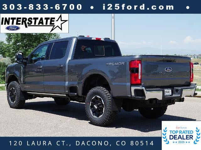 2026 Ford F-250SD Lariat CREW 4WD