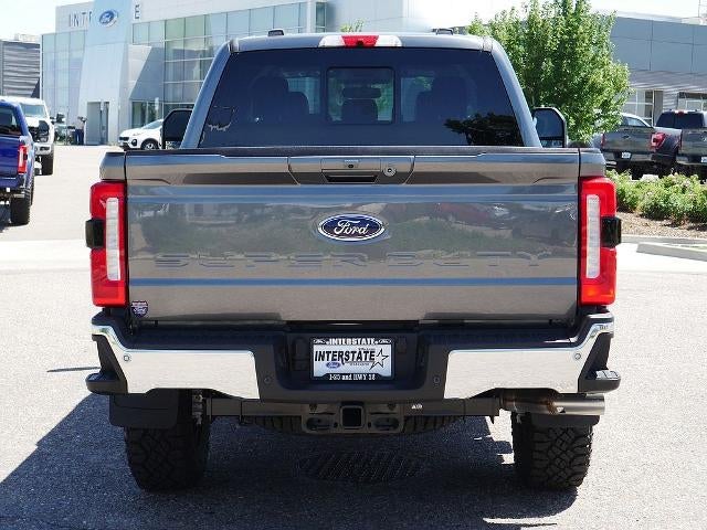 2026 Ford F-250SD Lariat CREW 4WD