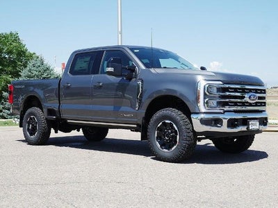 2026 Ford F-250SD Lariat CREW 4WD