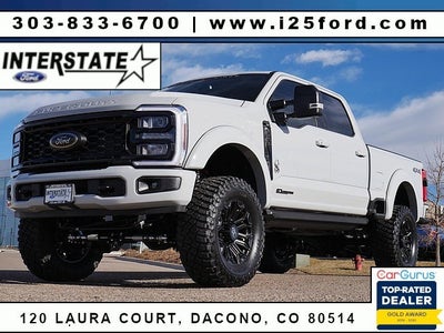 2026 Ford F-250SD XLT BLACK WIDOW 4WD