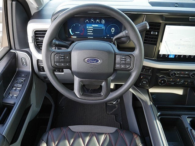 2026 Ford F-250SD XLT BLACK WIDOW 4WD