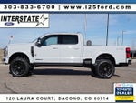 2026 Ford F-250SD XLT BLACK WIDOW 4WD