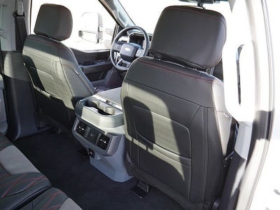 2026 Ford F-250SD XLT BLACK WIDOW 4WD