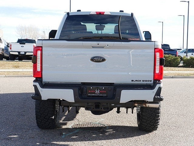 2026 Ford F-250SD XLT BLACK WIDOW 4WD