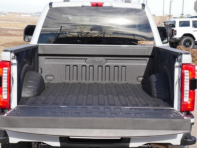 2026 Ford F-250SD XLT BLACK WIDOW 4WD