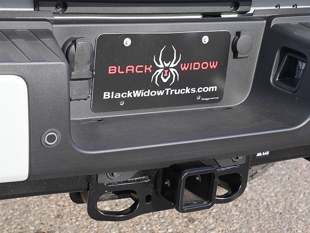 2026 Ford F-250SD XLT BLACK WIDOW 4WD