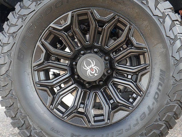 2026 Ford F-250SD XLT BLACK WIDOW 4WD