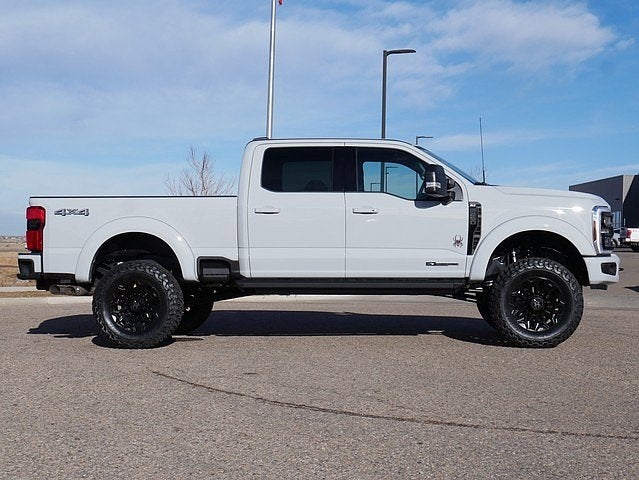 2026 Ford F-250SD XLT BLACK WIDOW 4WD