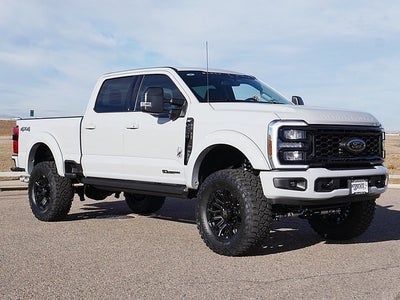 2026 Ford F-250SD XLT BLACK WIDOW 4WD
