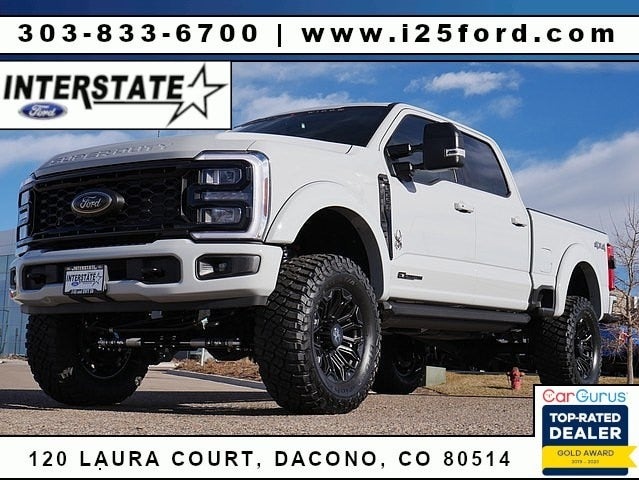 2026 Ford F-250SD XLT BLACK WIDOW 4WD