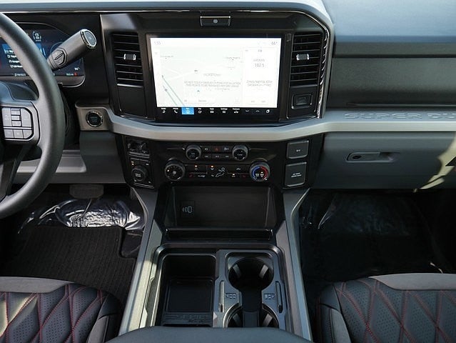 2026 Ford F-250SD XLT BLACK WIDOW 4WD