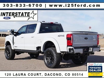 2026 Ford F-250SD XLT BLACK WIDOW 4WD