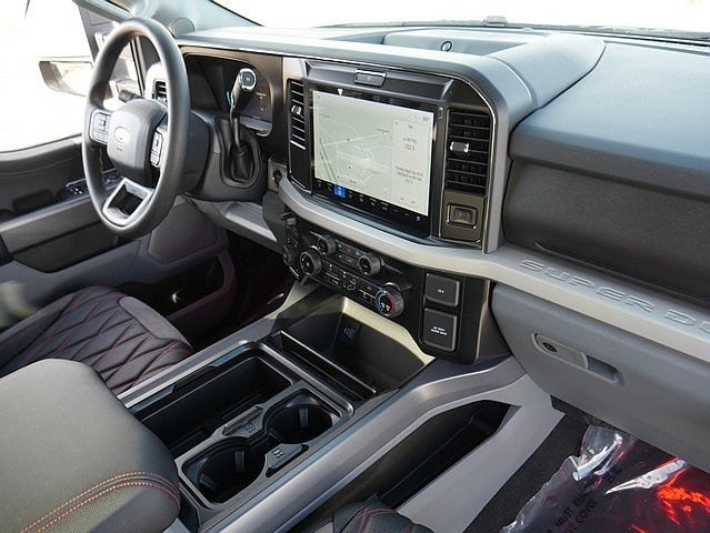 2026 Ford F-250SD XLT BLACK WIDOW 4WD