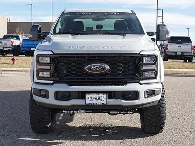 2026 Ford F-250SD XLT BLACK WIDOW 4WD
