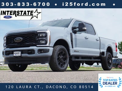 2026 Ford F-250SD Lariat CREW 4WD