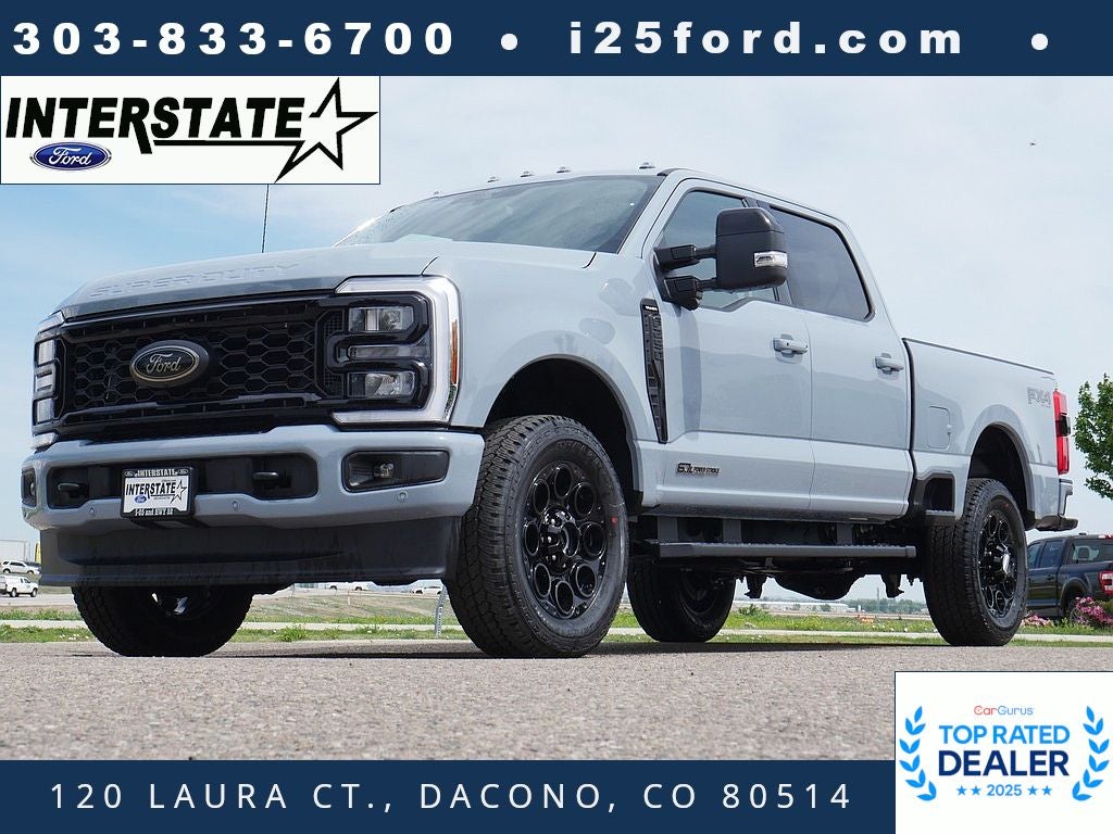 2026 Ford F-250SD Lariat CREW 4WD