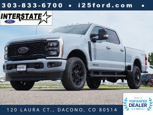 2026 Ford F-250SD Lariat CREW 4WD