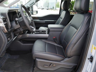 2026 Ford F-250SD Lariat CREW 4WD