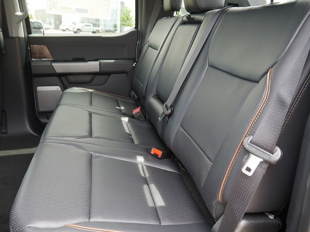 2026 Ford F-250SD Lariat CREW 4WD