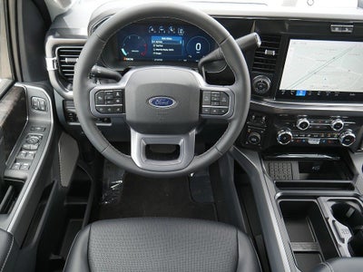 2026 Ford F-250SD Lariat CREW 4WD