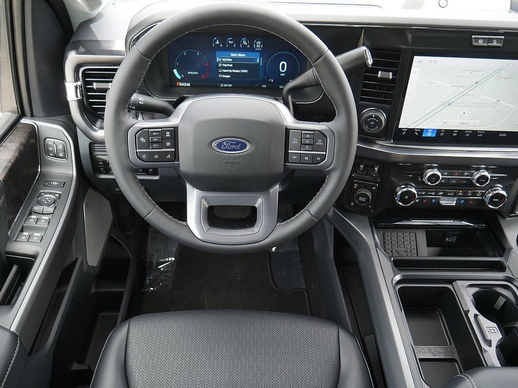 2026 Ford F-250SD Lariat CREW 4WD