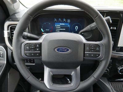 2026 Ford F-250SD Lariat CREW 4WD