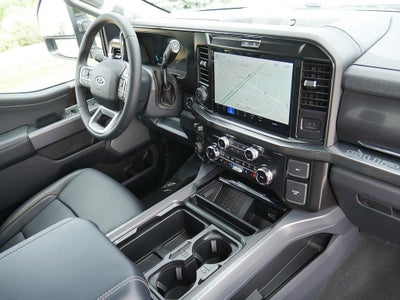 2026 Ford F-250SD Lariat CREW 4WD