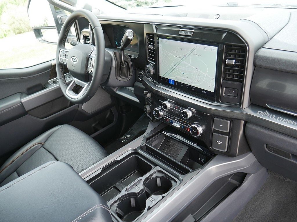 2026 Ford F-250SD Lariat CREW 4WD