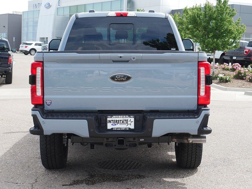 2026 Ford F-250SD Lariat CREW 4WD