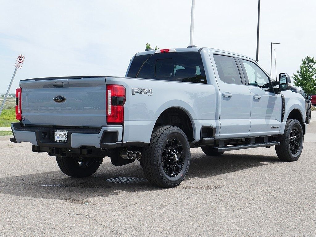 2026 Ford F-250SD Lariat CREW 4WD