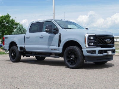 2026 Ford F-250SD Lariat CREW 4WD