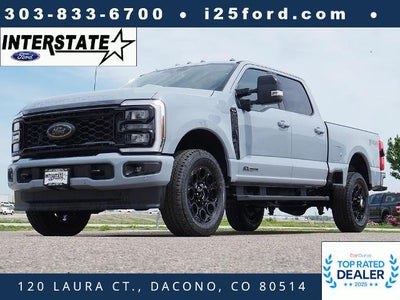 2026 Ford F-250SD Lariat CREW 4WD