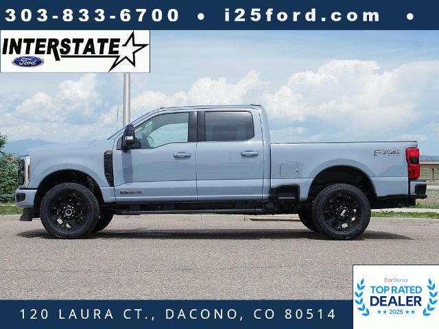2026 Ford F-250SD Lariat CREW 4WD