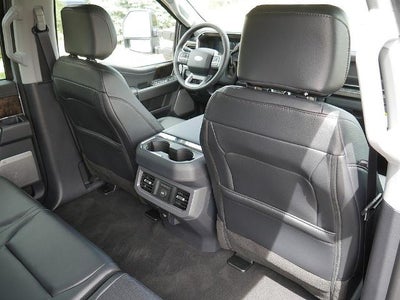 2026 Ford F-250SD Lariat CREW 4WD