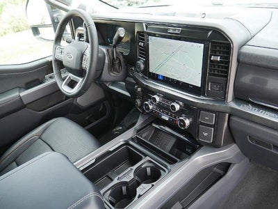2026 Ford F-250SD Lariat CREW 4WD