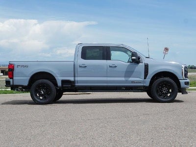 2026 Ford F-250SD Lariat CREW 4WD
