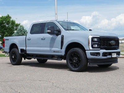 2026 Ford F-250SD Lariat CREW 4WD