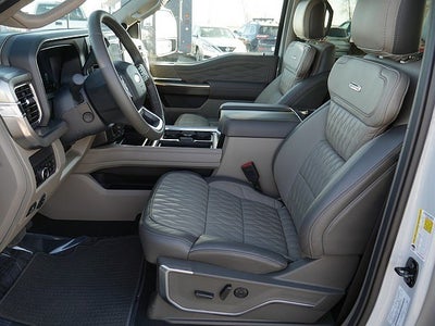 2026 Ford F-350SD Platinum CREW 4WD