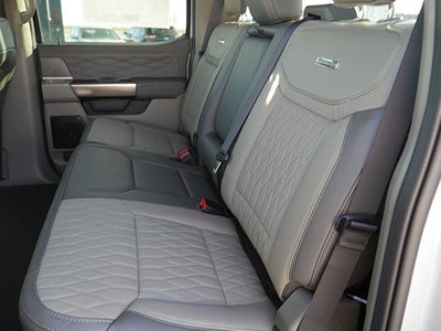 2026 Ford F-350SD Platinum CREW 4WD