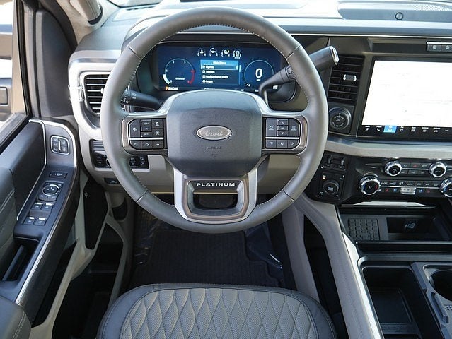 2026 Ford F-350SD Platinum CREW 4WD