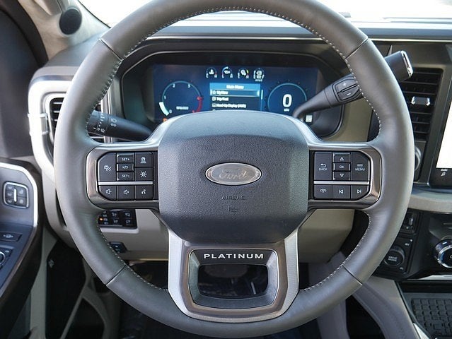 2026 Ford F-350SD Platinum CREW 4WD