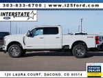 2026 Ford F-350SD Platinum CREW 4WD