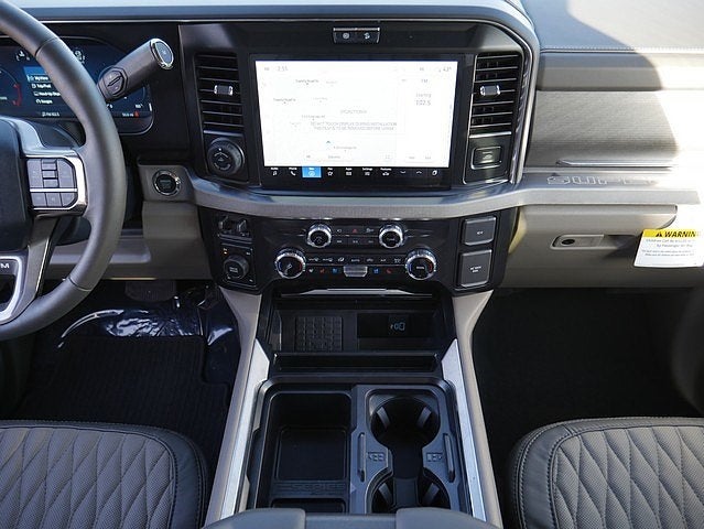 2026 Ford F-350SD Platinum CREW 4WD