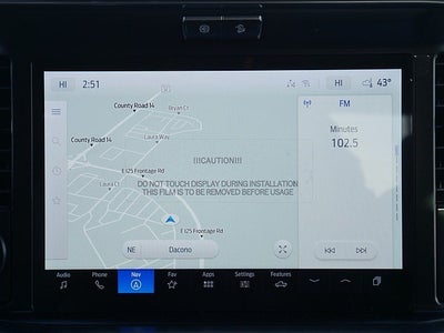 2026 Ford F-350SD Platinum CREW 4WD