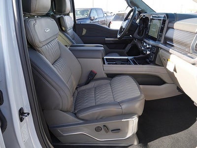 2026 Ford F-350SD Platinum CREW 4WD