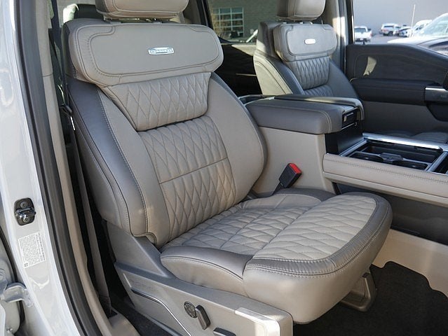 2026 Ford F-350SD Platinum CREW 4WD